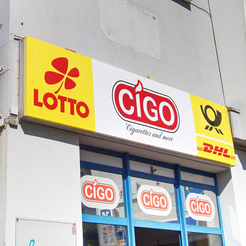 Altmark Forum Stendal - CIGO LOTTO