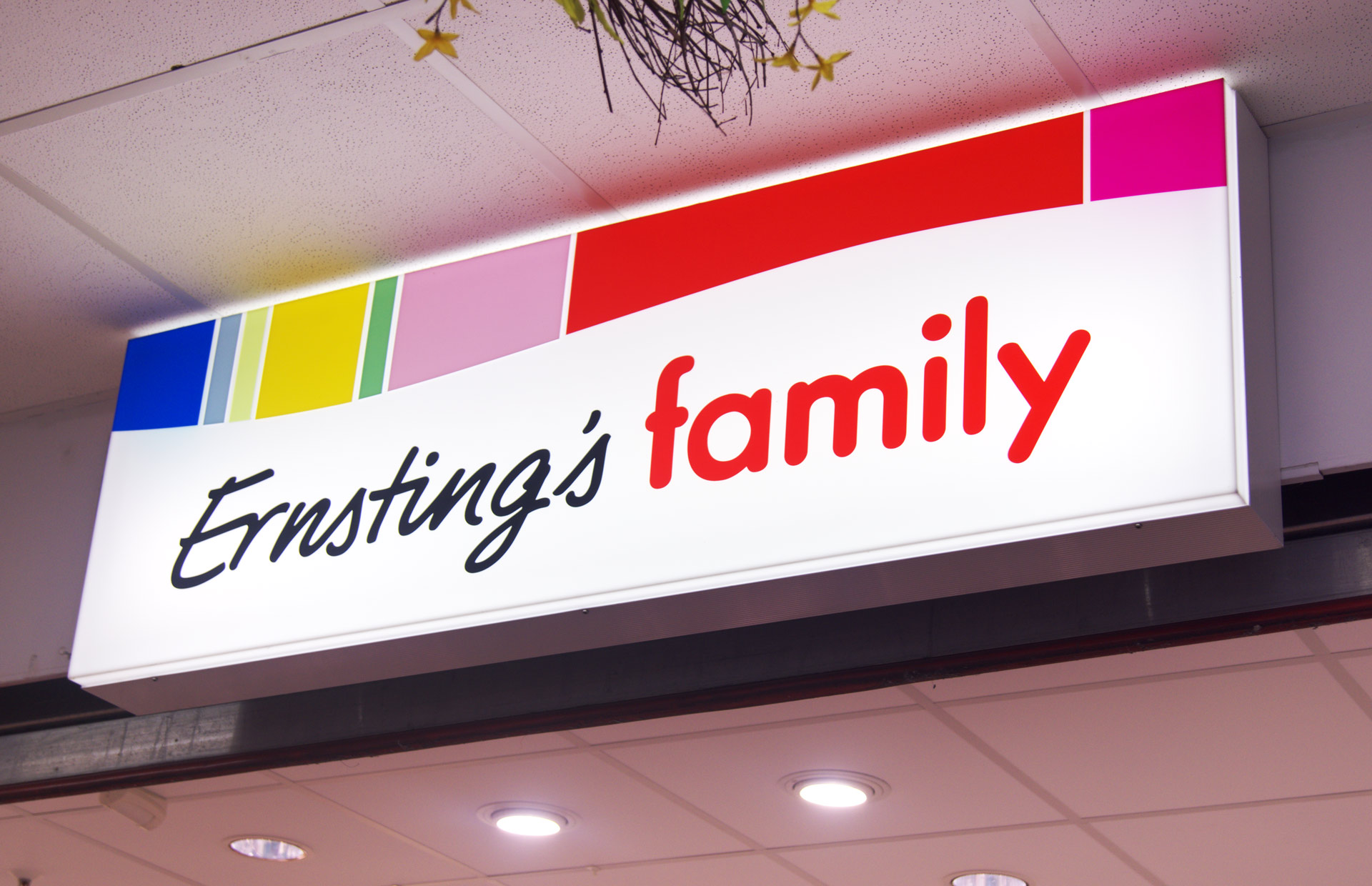 Altmark Forum Stendal - Ernstings Family